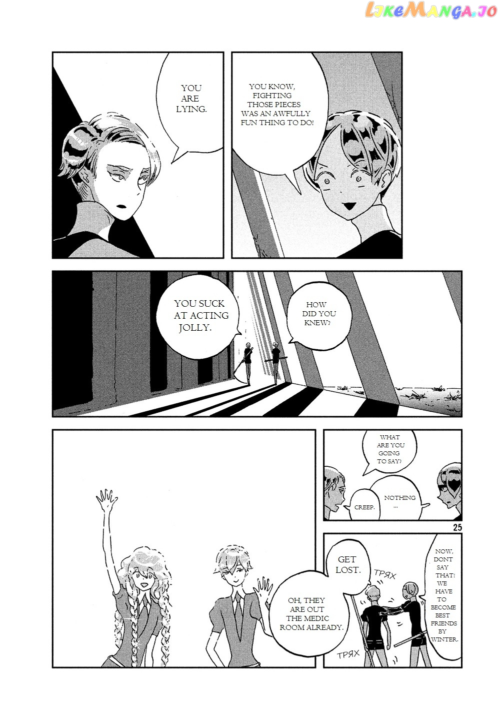 Land of the Lustrous, Chapter 43 image 26